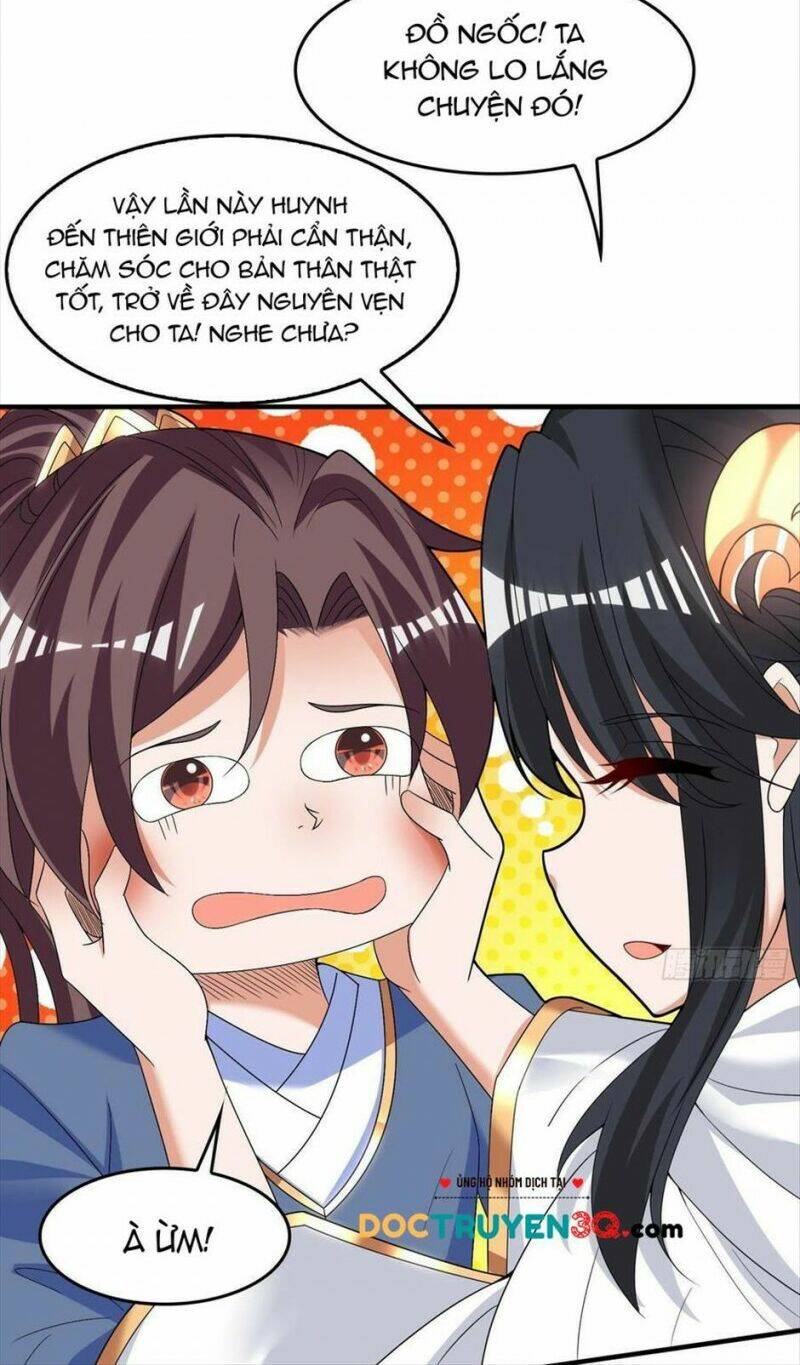 giáng thần chiến ký chapter 135 23