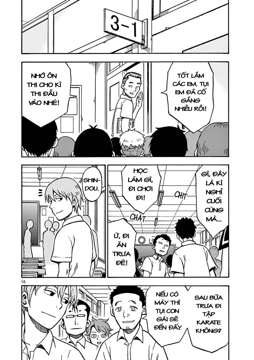 fudatsuki no kyoko-chan chapter 28 19