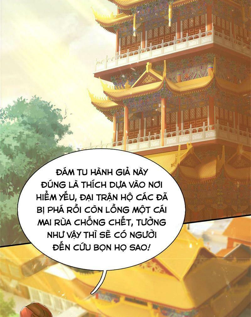 vú em tiên tôn đi ở rể chapter 164 8