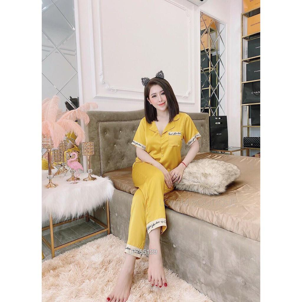 Set bộ phi bóng tay viền - quần dài - tay ngắn nhiều màu /VBT