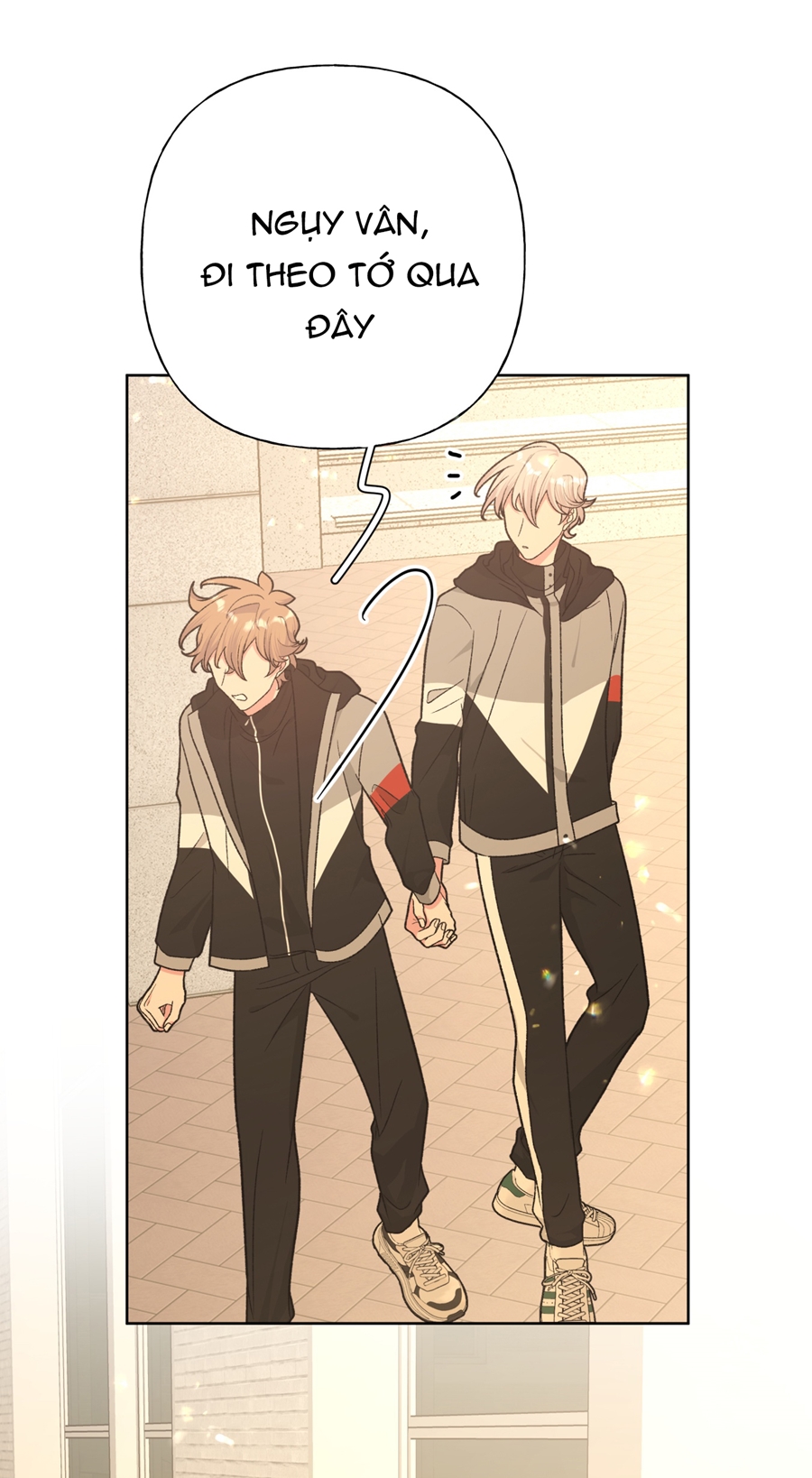 đừng nói yêu tôi chapter 74 42