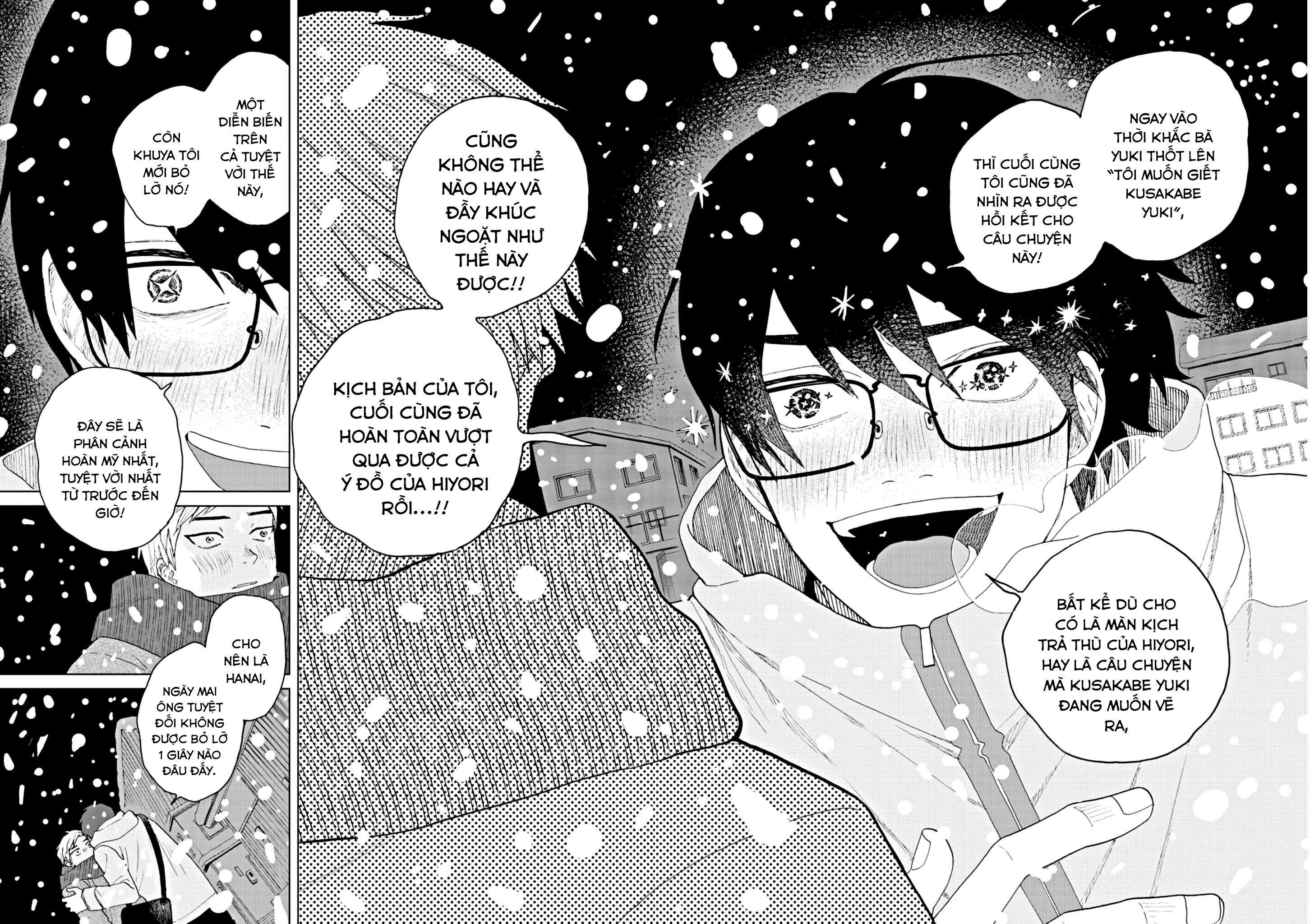 hãy cho em ''trung tình'' của anh chapter 60 17