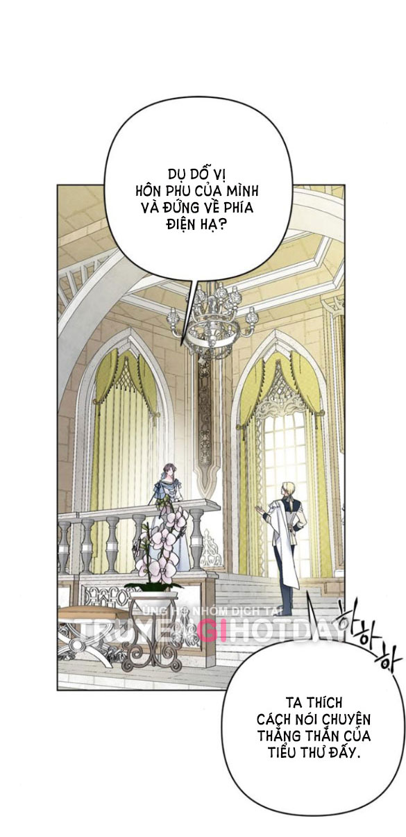 cách hiệp sĩ sống như một tiểu thư chapter 99.1 6