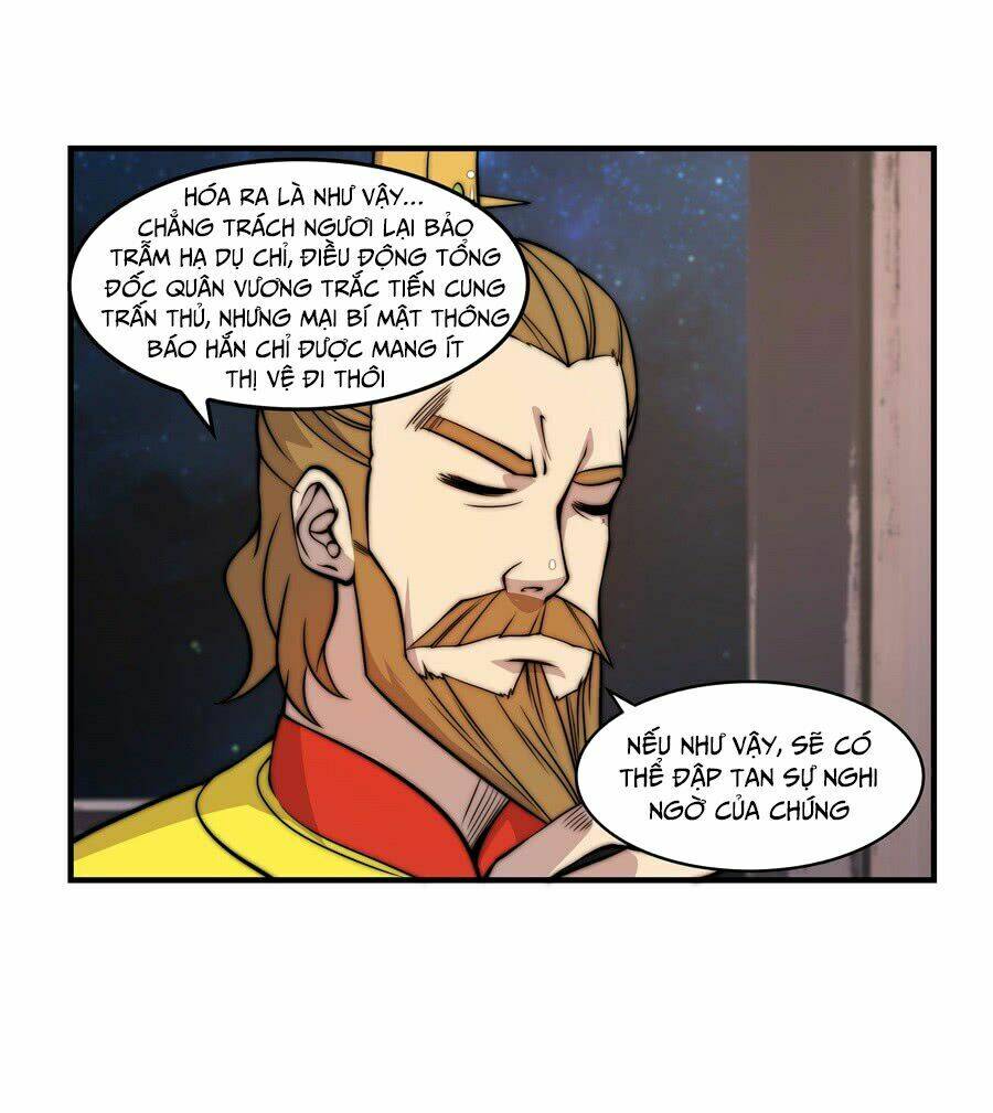 cuộc sống thoái ẩn của võ lâm chi vương chapter 35 39