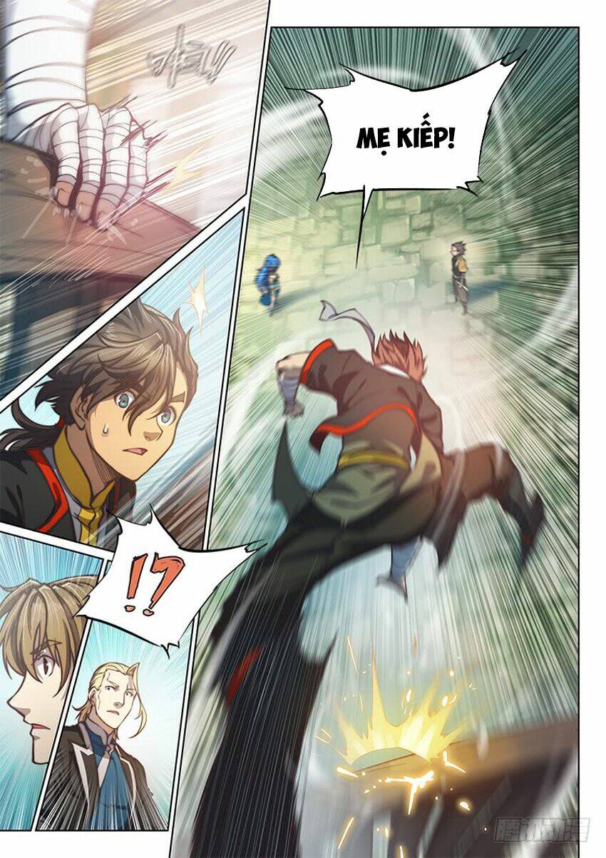 huyền giới chi môn chapter 92 19