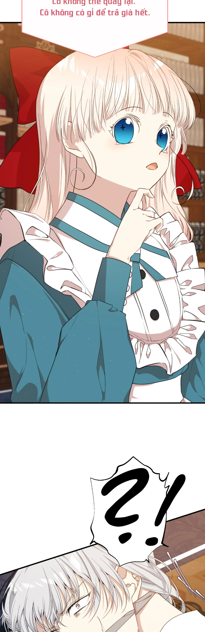 chị ấy là nữ chính trong truyện đó chapter 65 43