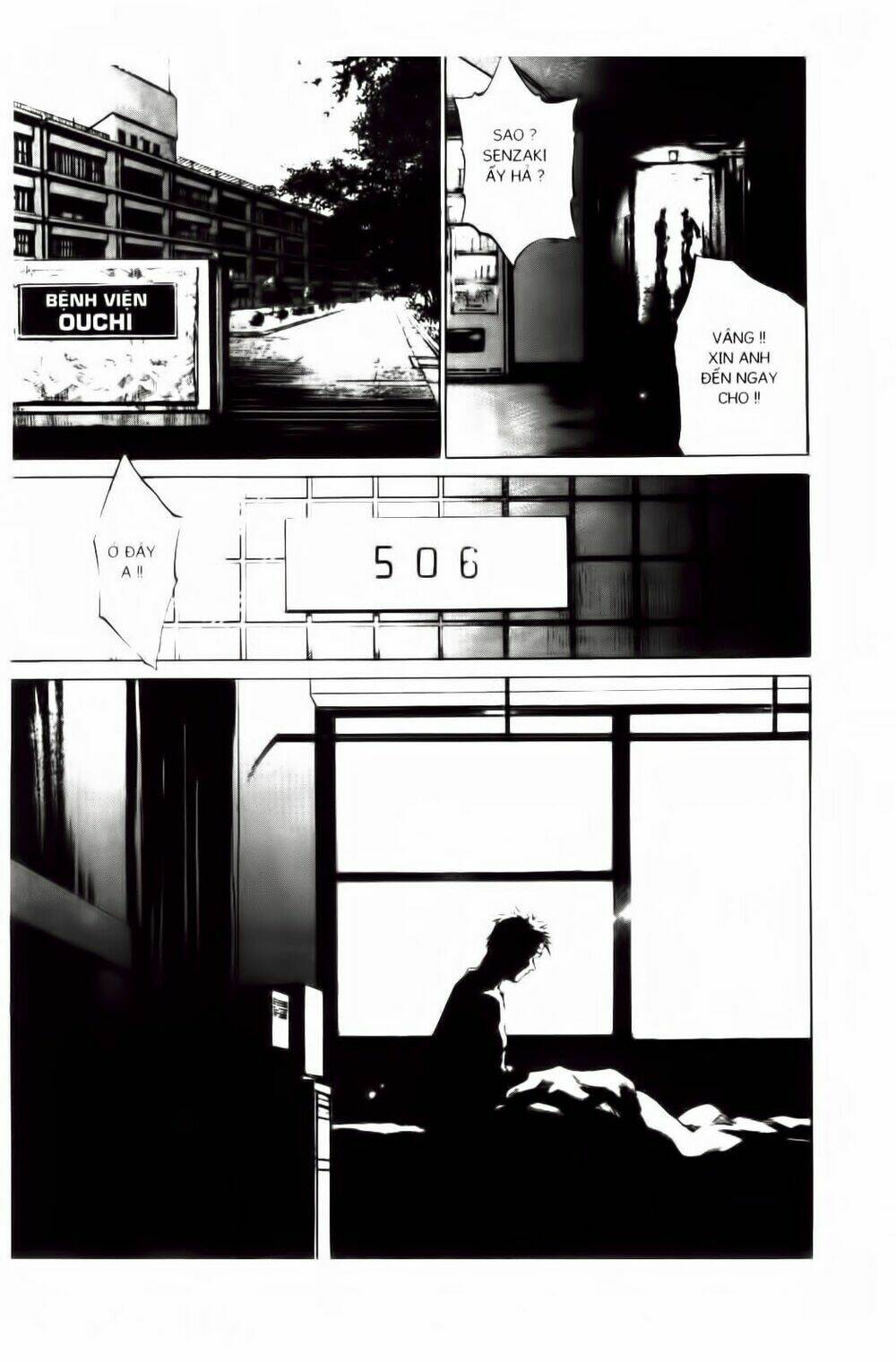 khỉ biển chapter 114 7