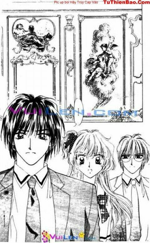 đầu bếp dễ thương chapter 5 21