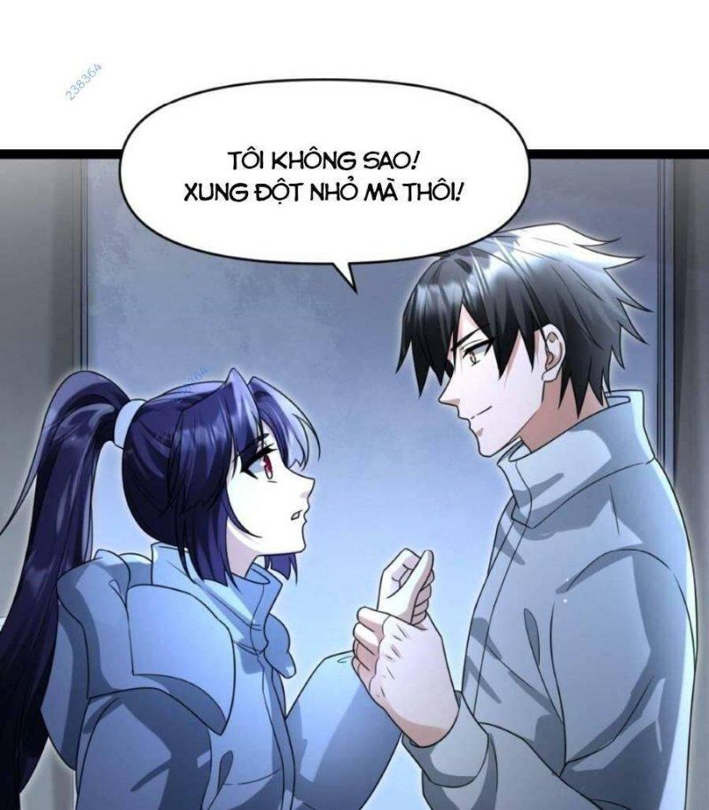 đóng băng toàn cầu: tôi gây dựng nên phòng an toàn thời tận thế chapter 59 19