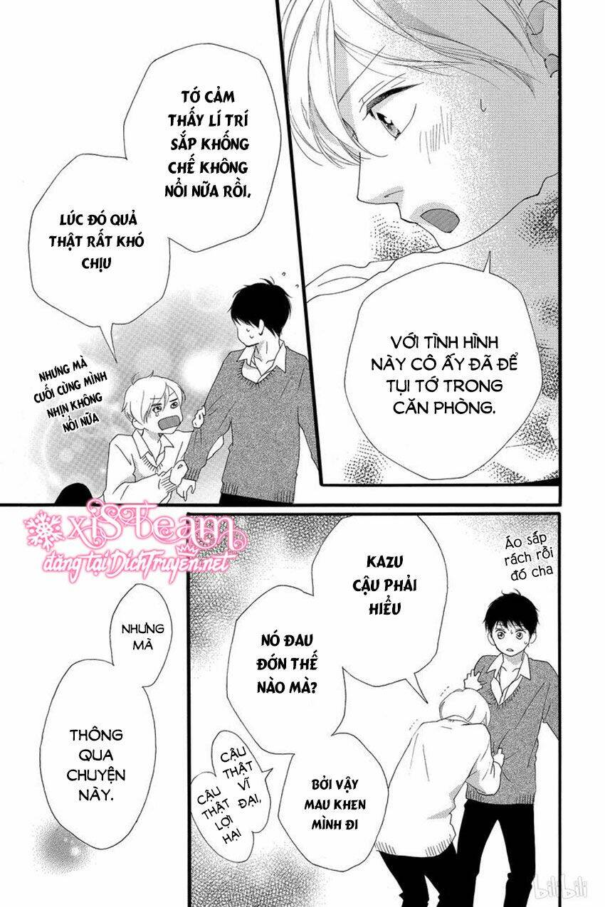 Trò Chơi Cút Bắt Chapter 46 - Trang 26