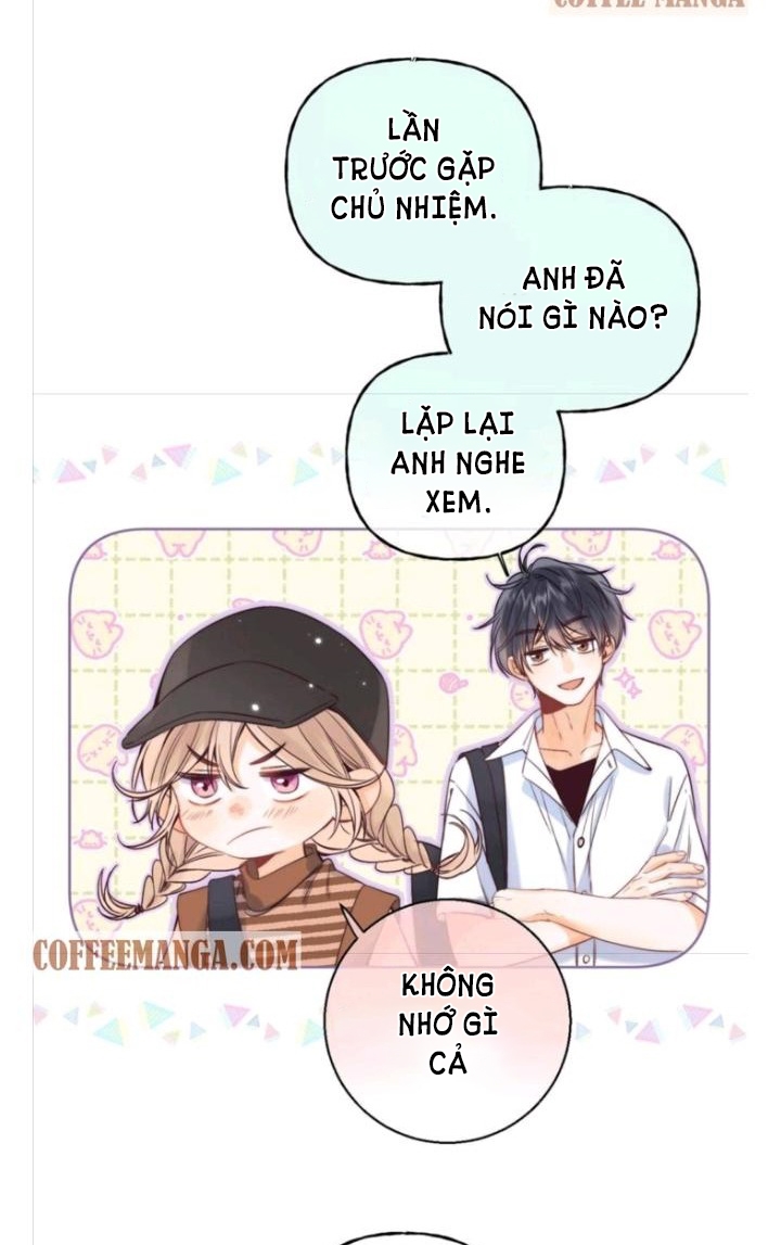 vụng trộm không thể giấu - mối tình thầm kín chapter 21 27