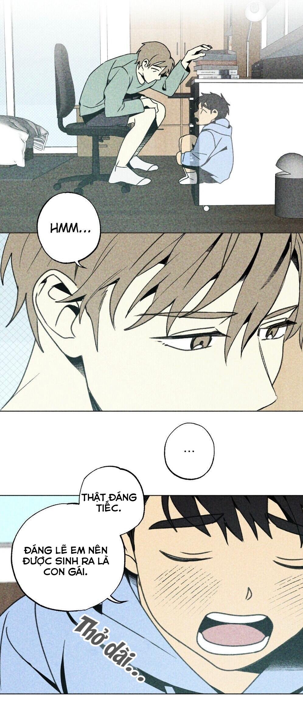 câu chuyện tình yêu chapter 5 23