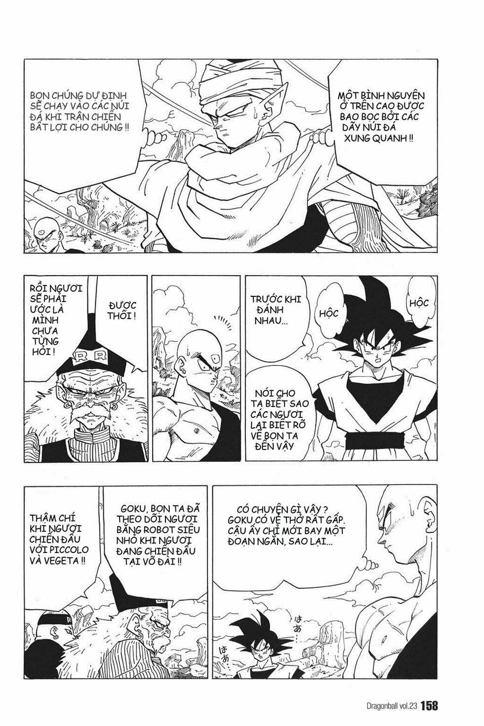 dragon ball - bảy viên ngọc rồng chapter 340 7