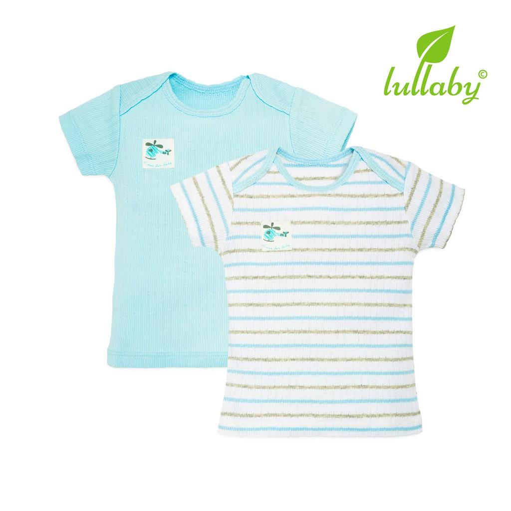 LULLABY Aó cộc tay vai chồm NH15-17