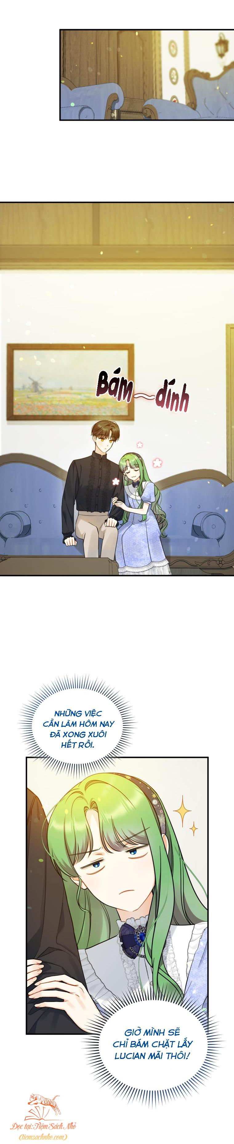 trở thành em gái nam chính truyện bl chapter 34 20