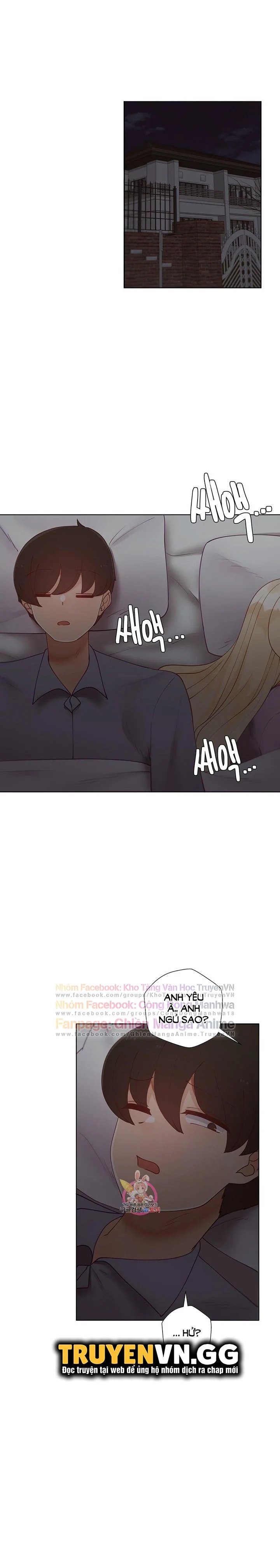 gia sư nữ quái chapter 83 5