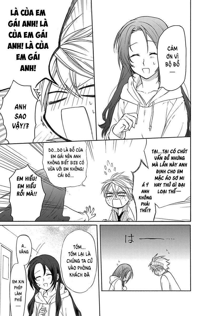 anitomo - bạn của anh trai tôi chapter 6 32