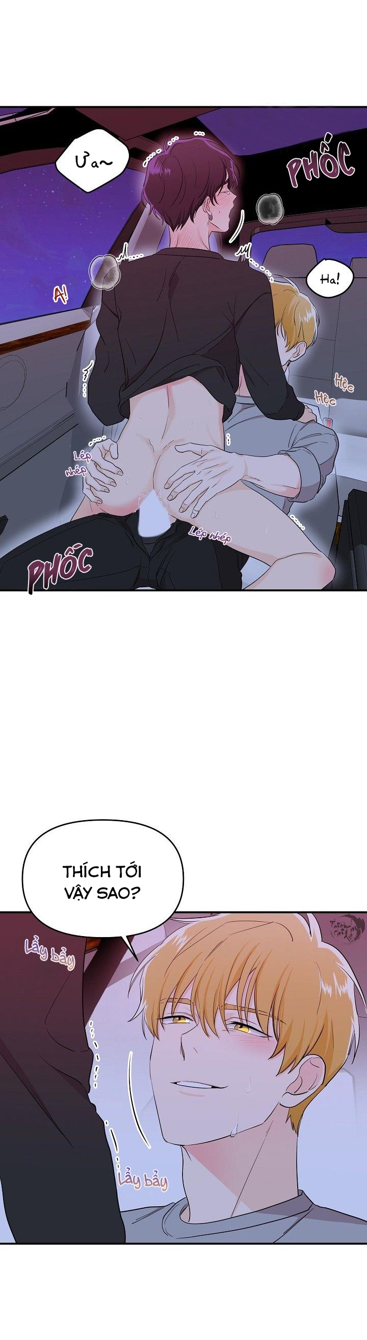 hoa ly hổ chapter 18 3