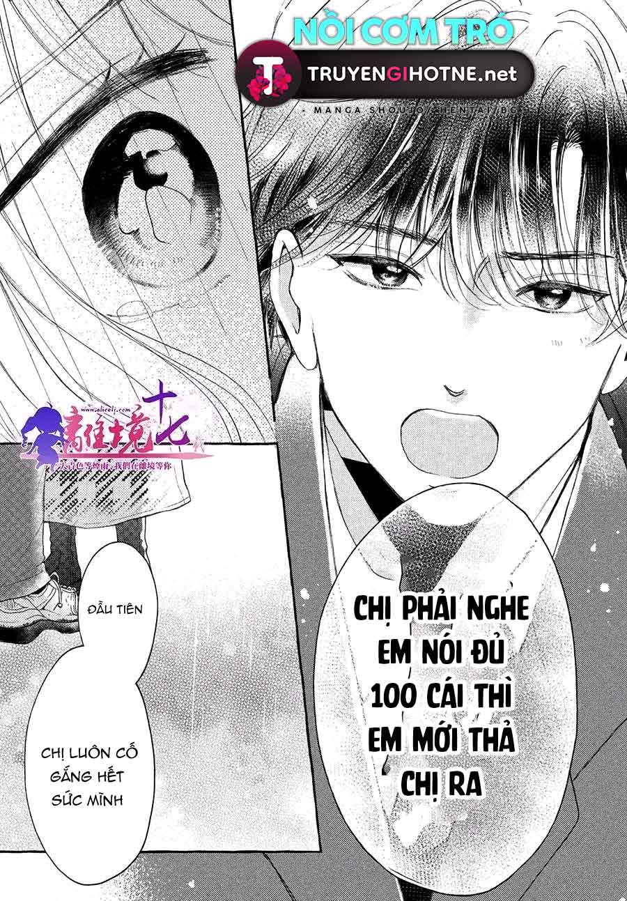 đừng nhìn chị như thế chapter 3 38