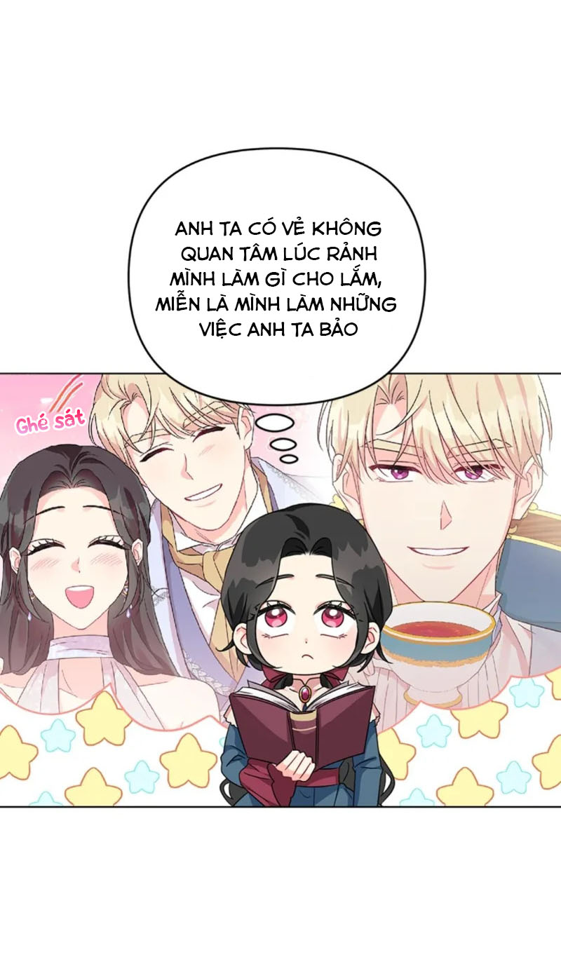 tôi đã kết hôn với một nhân vật phản diện chapter 9 5