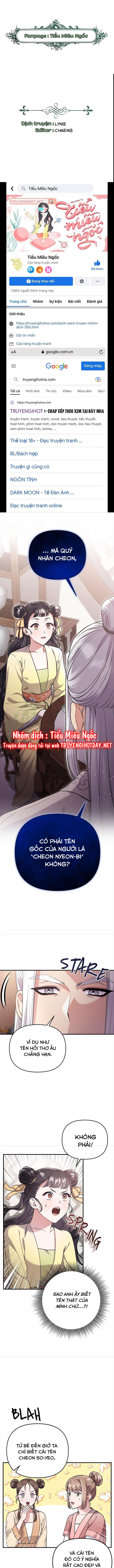 cao thủ chốn hậu cung chapter 23 1