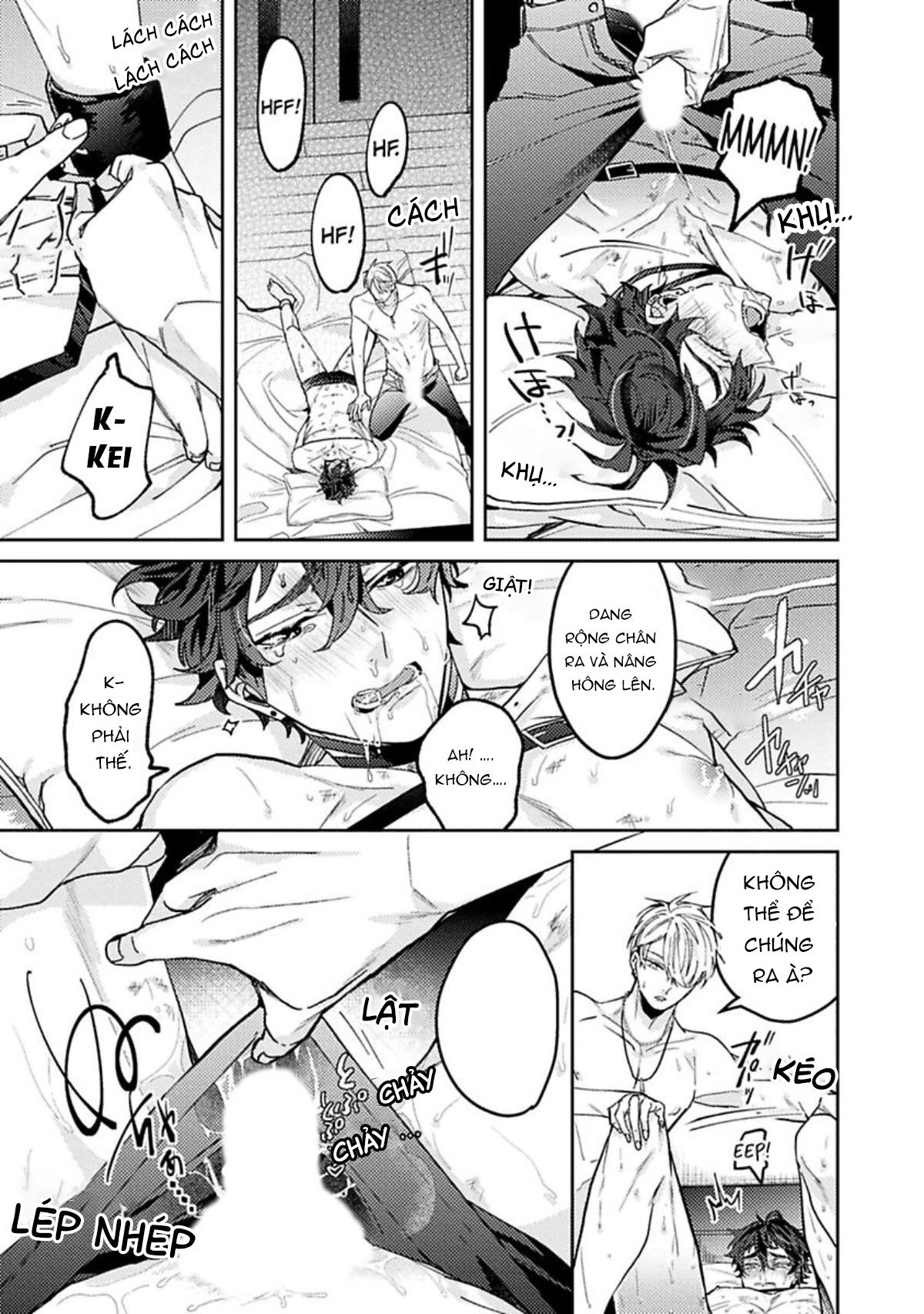 hoàn toàn bị ám ảnh chapter 4 23