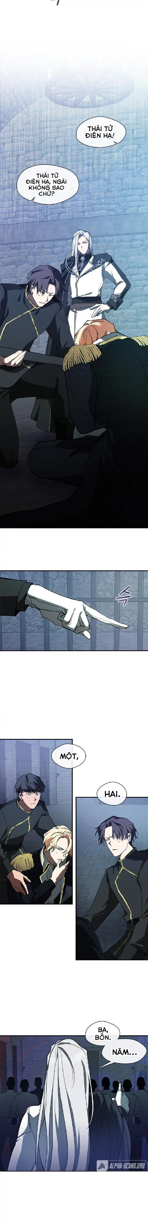 không thể bỏ rơi nhân vật phản diện chapter 25 7