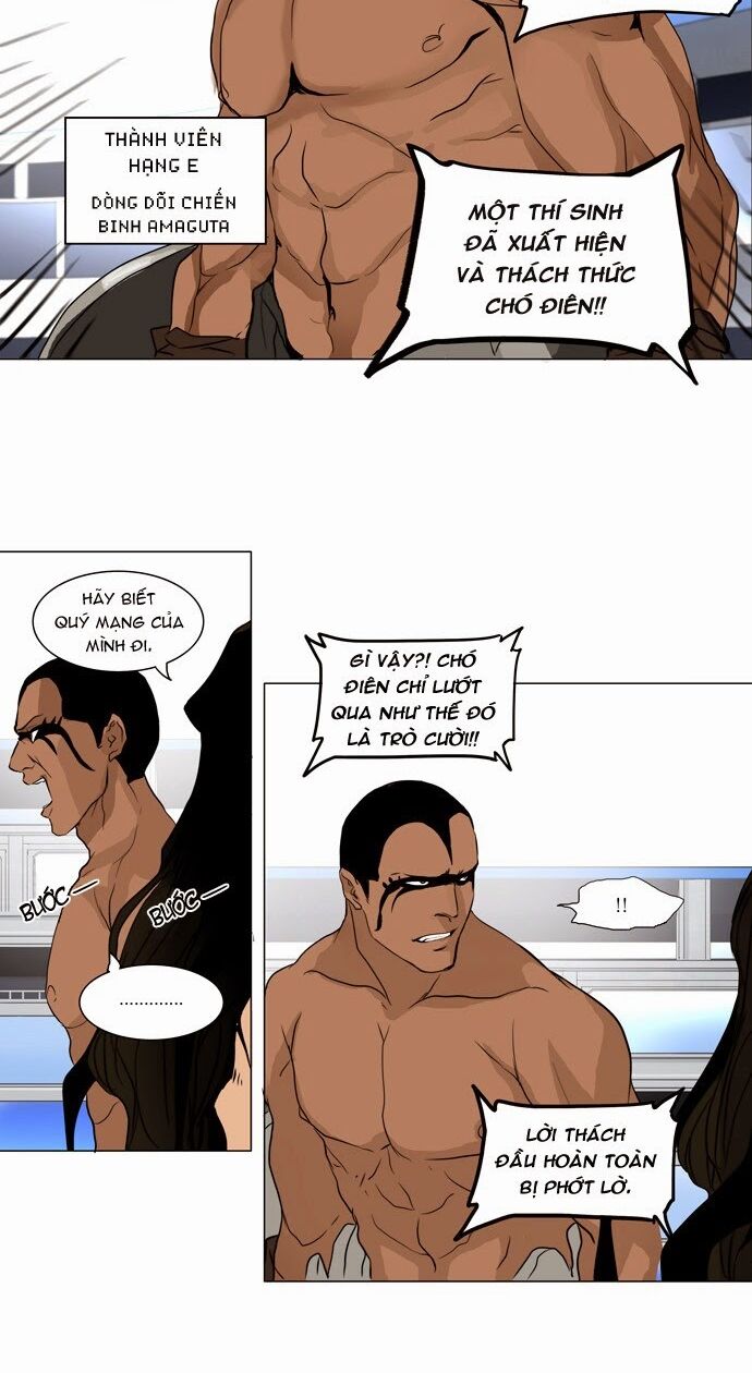 tòa tháp bí ẩn 2 chapter 71 36