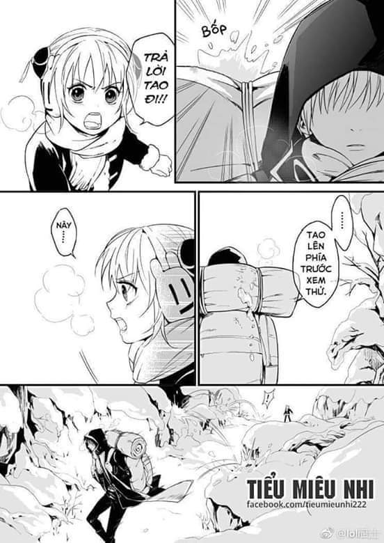 những mẩu truyện về cặp đôi okikagu chapter 14 3