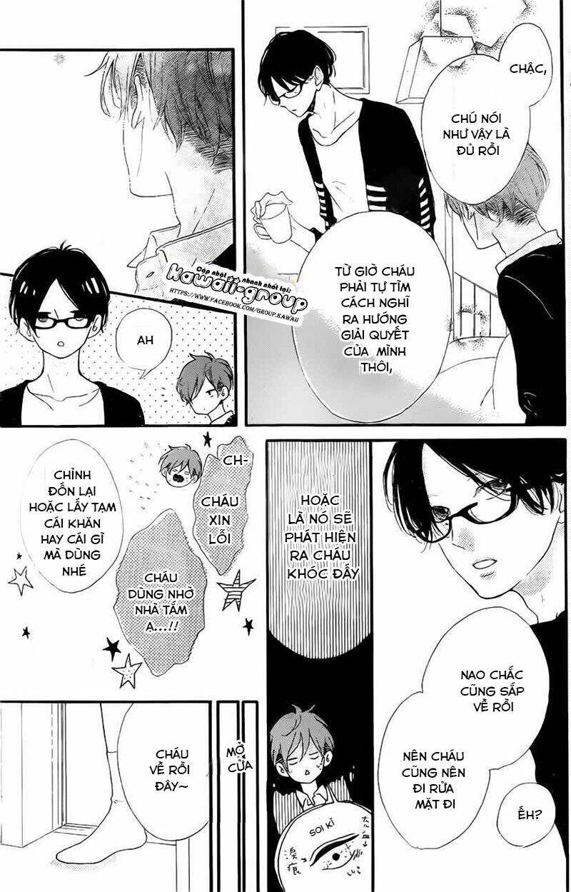 honey (meguro amu) chapter 13 36