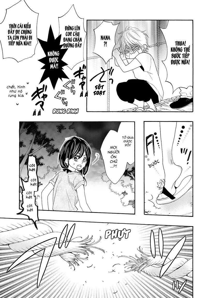 siêu cấp hủ nữ chapter 16 9