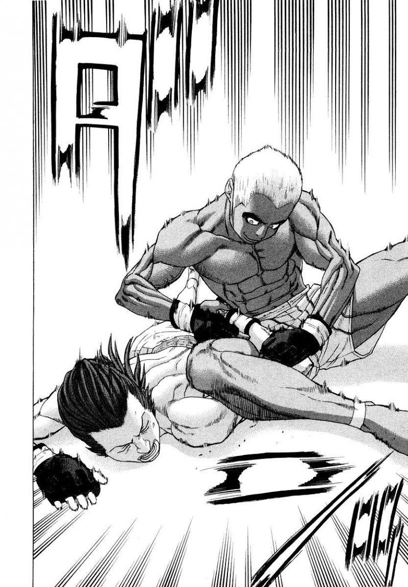 karate shoukoushi kohinata minoru chapter 202 14