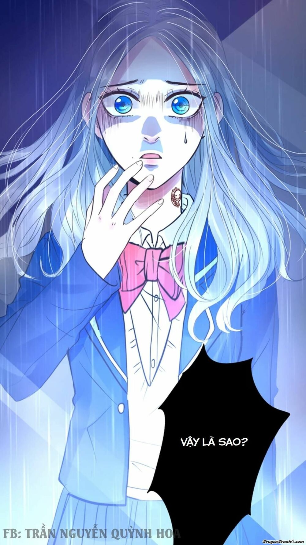 trả thù trường trung học phần 2 chapter 2 31