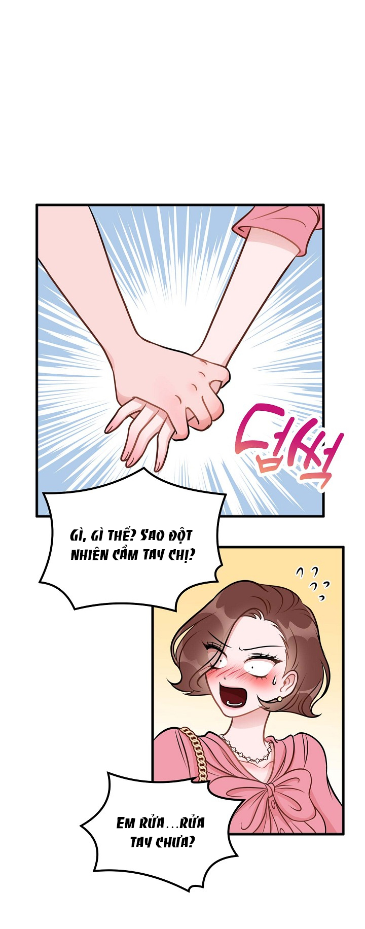 Mối Quan Hệ Không Tốt chapter 1.2 - Trang 22