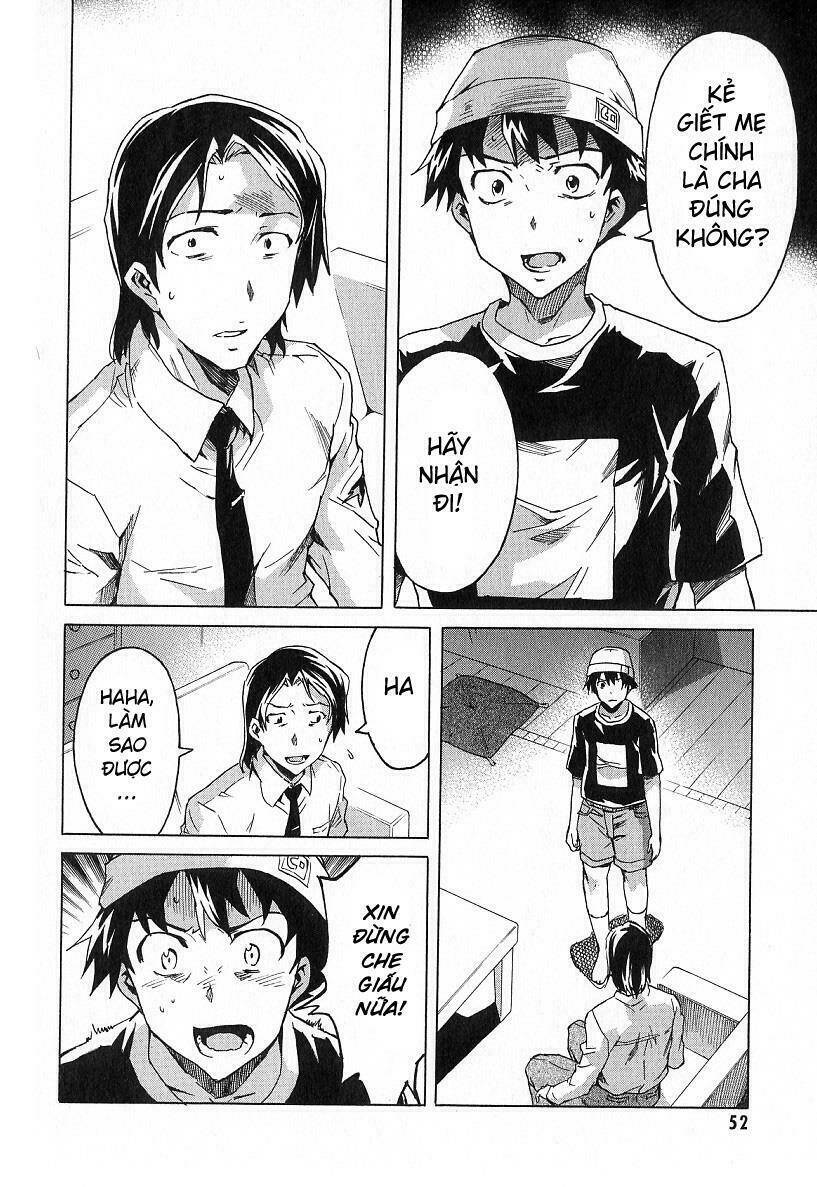 nhật kí tương lai chapter 35 11