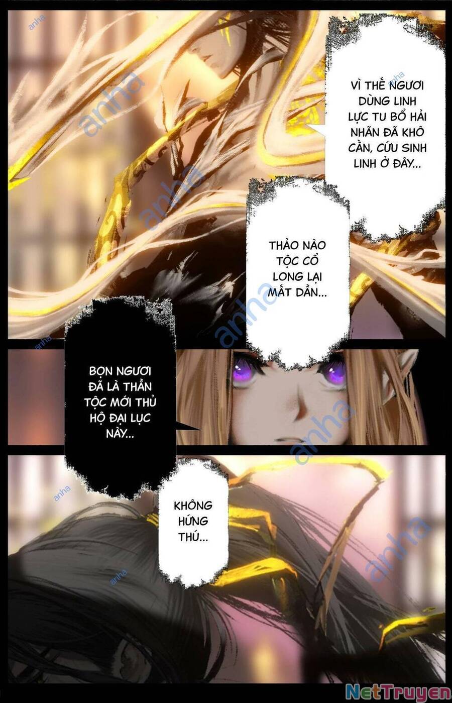 Tây Du Ký Ngoại Truyện chapter 224 16