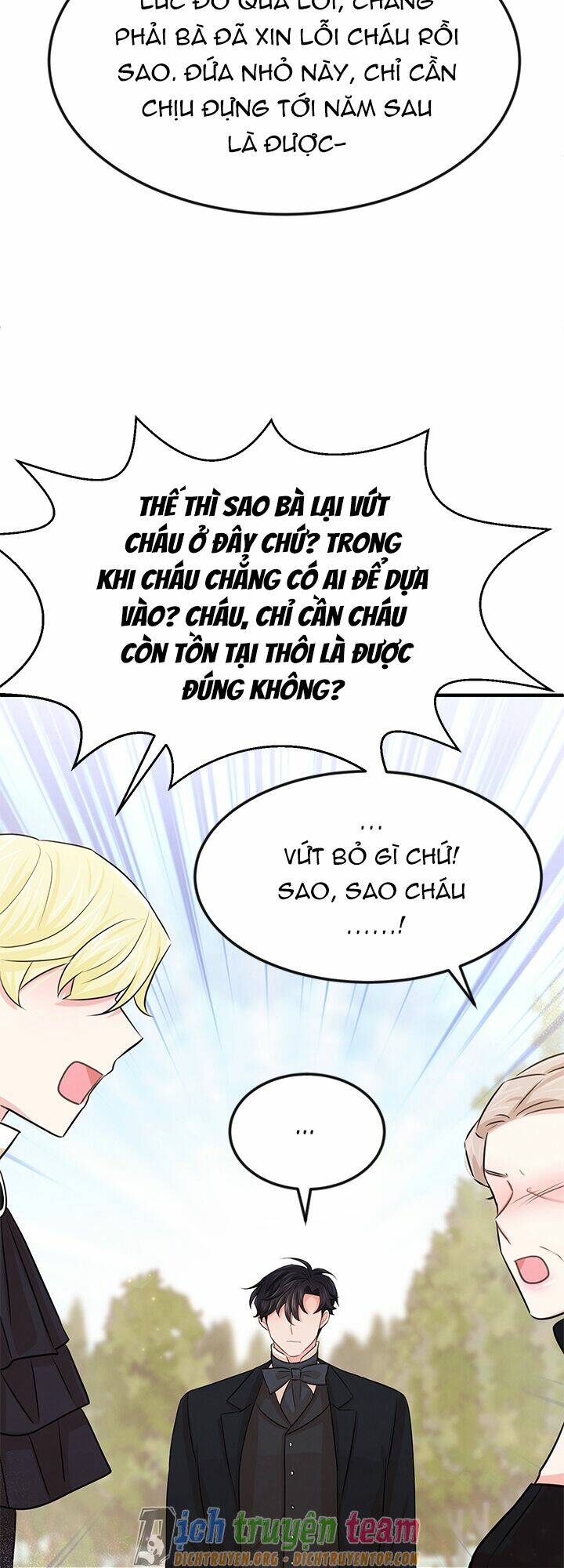 tiểu thư scarlet, em không muốn trả thù sao? chapter 31 6