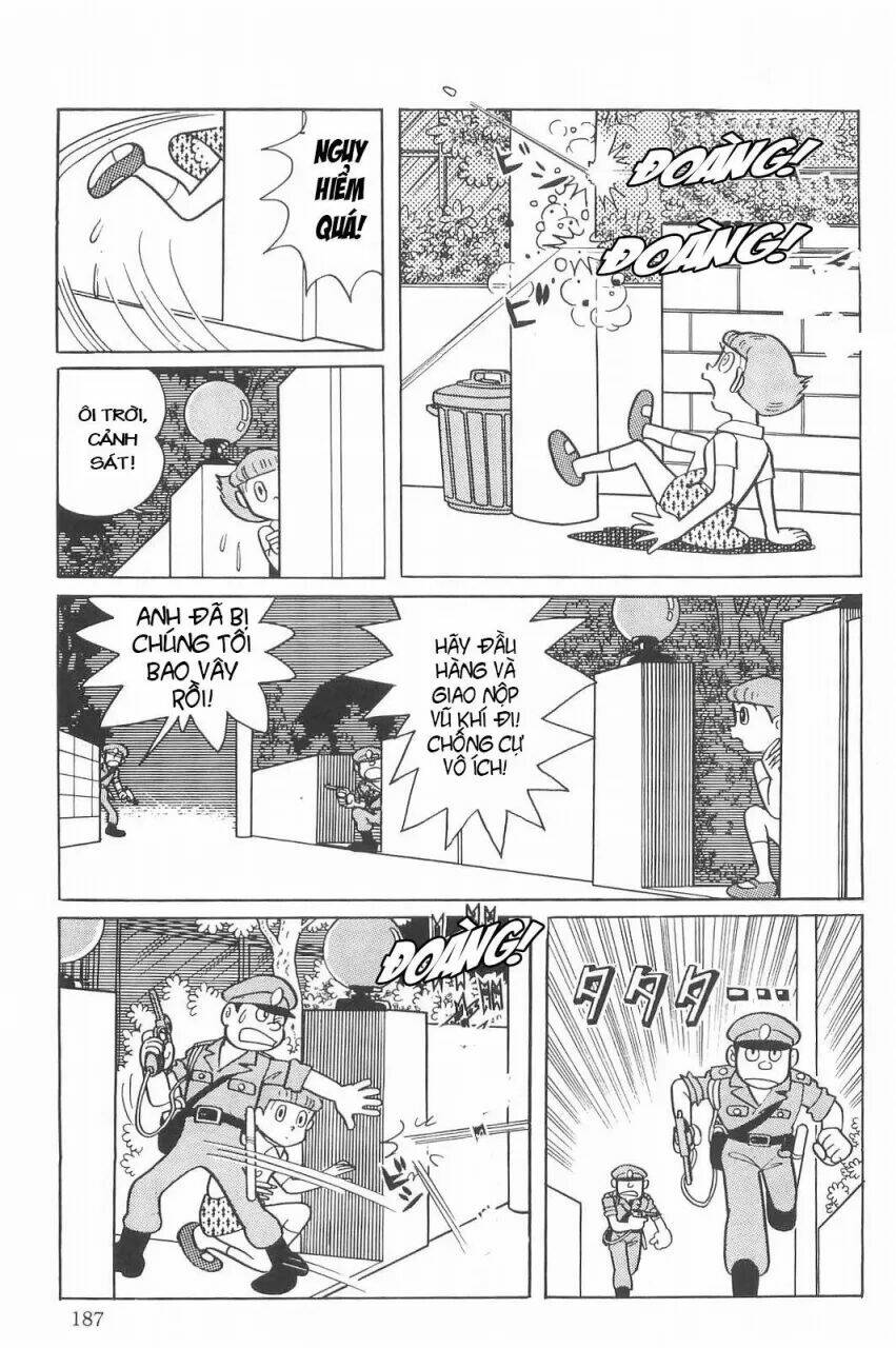 mami cô bé siêu phàm chapter 12 13