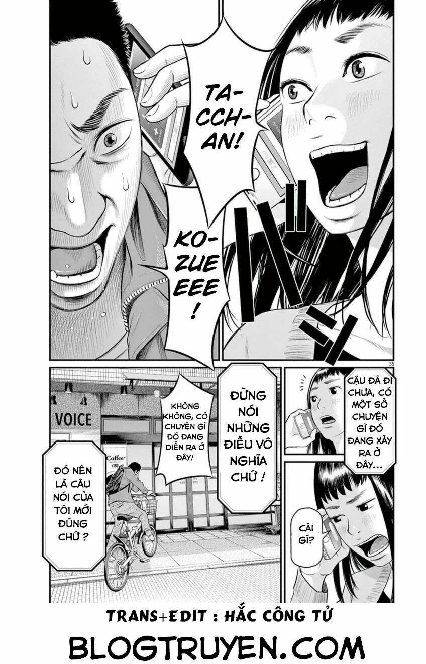 tôi là người hùng ở osaka chapter 1 37