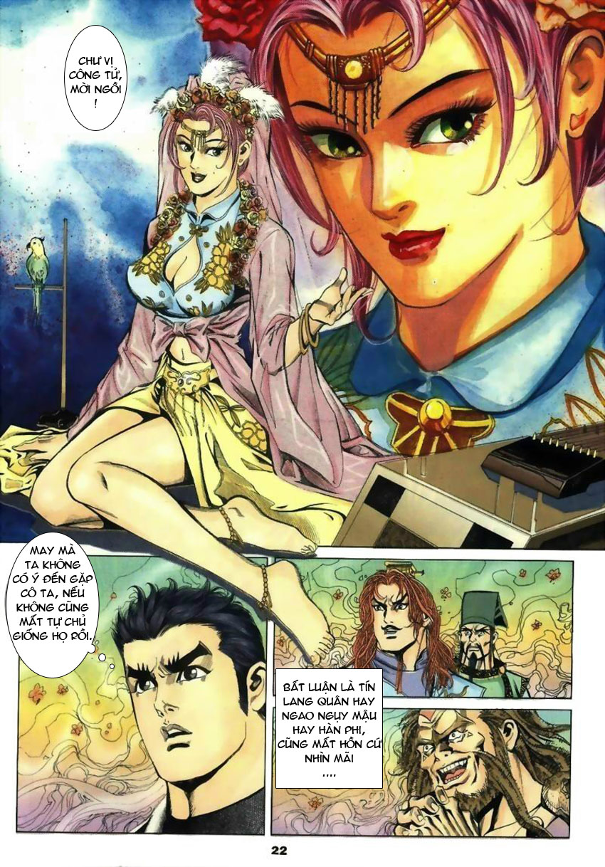 tầm tần ký chapter 23 21