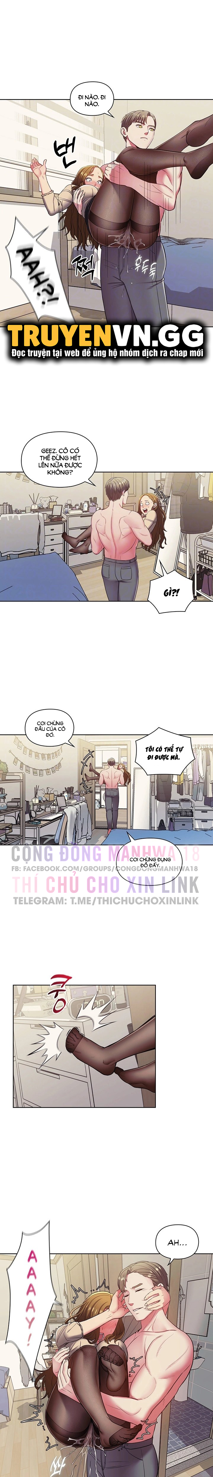 tôi có thể giúp gì được cho ngài? chapter 3 3