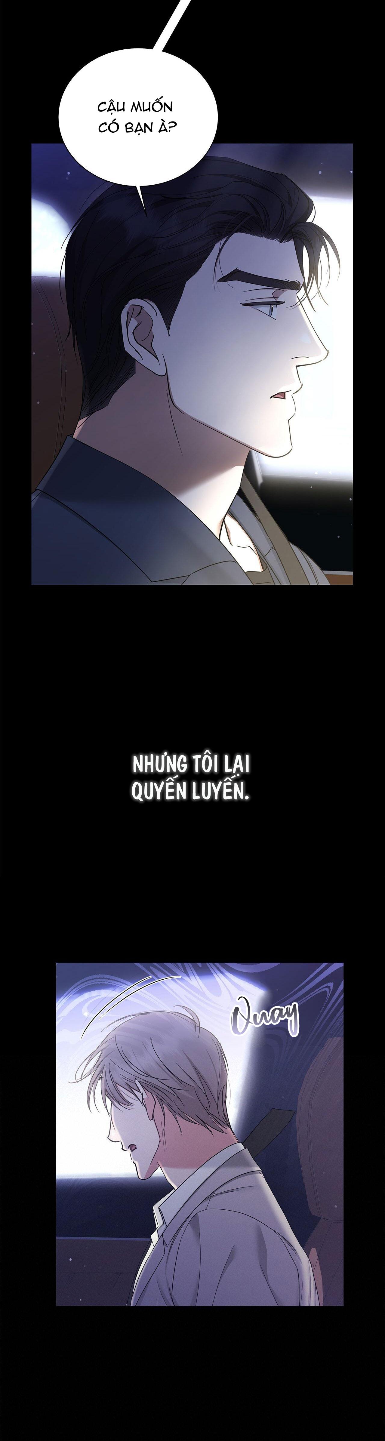 dấu vết của khoảng trống chapter 15 15