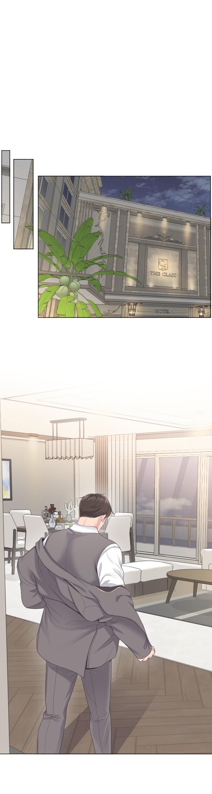 quản gia đáng yêu chapter 14 3