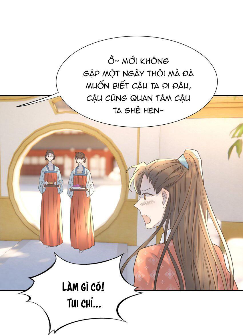 hình như cầm nhầm kịch bản của nữ chính rồi chapter 66 13