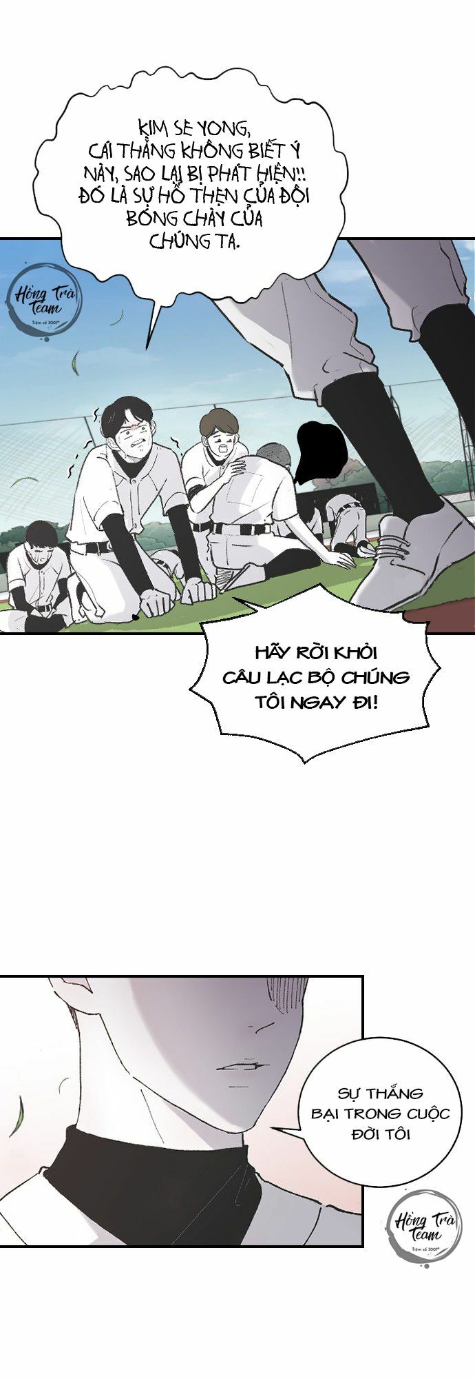 ba người anh trai cực phẩm của tôi chapter 9 7