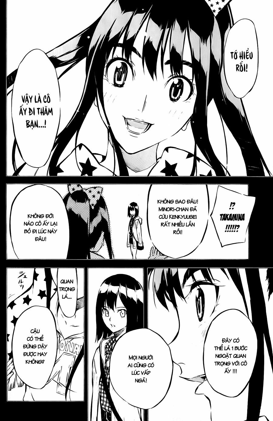 akb49 - renai kinshi jourei chapter 32 10