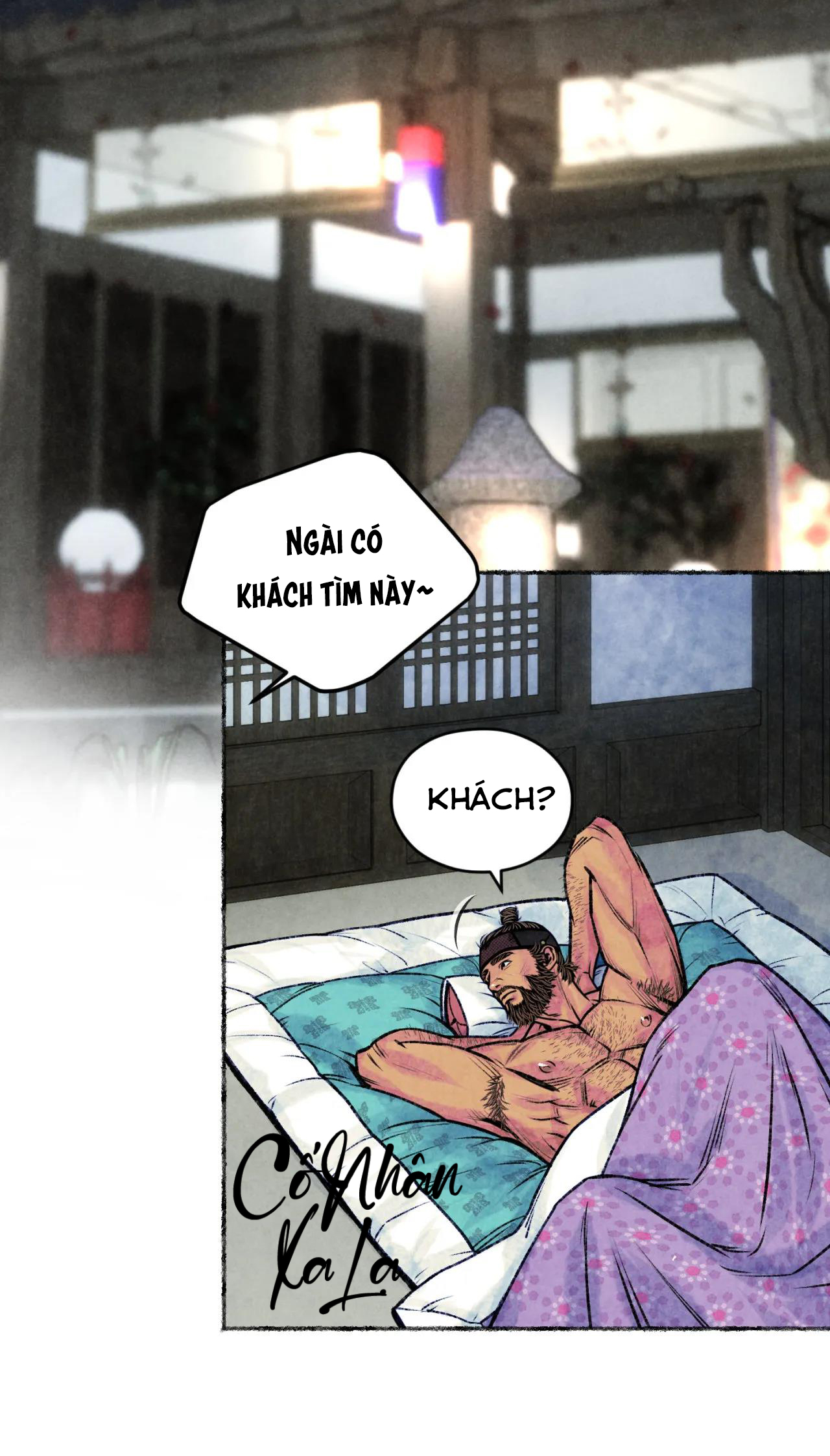 thanh sương phò mã chapter 21 52