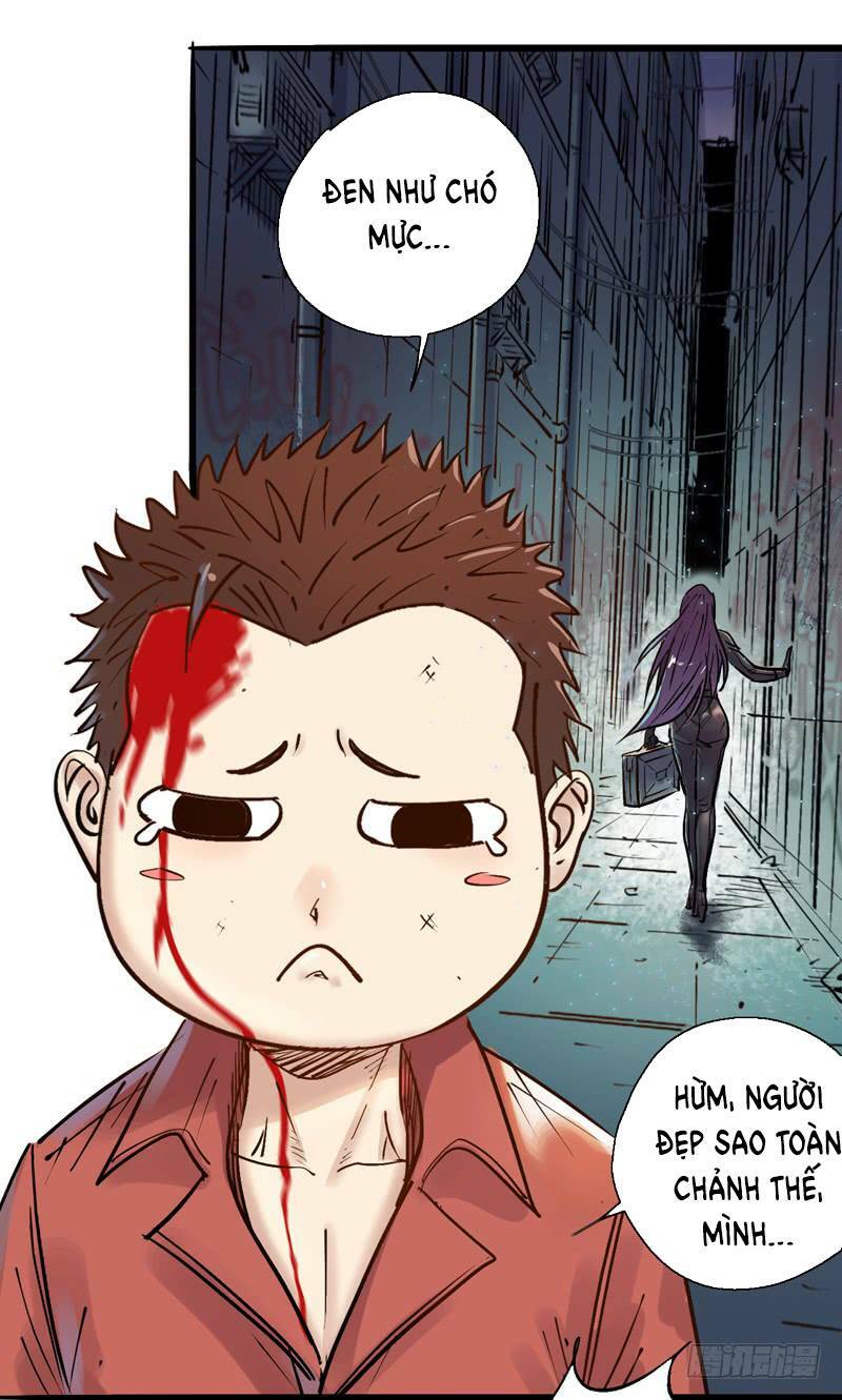 thế giới xa lạ chapter 4 23