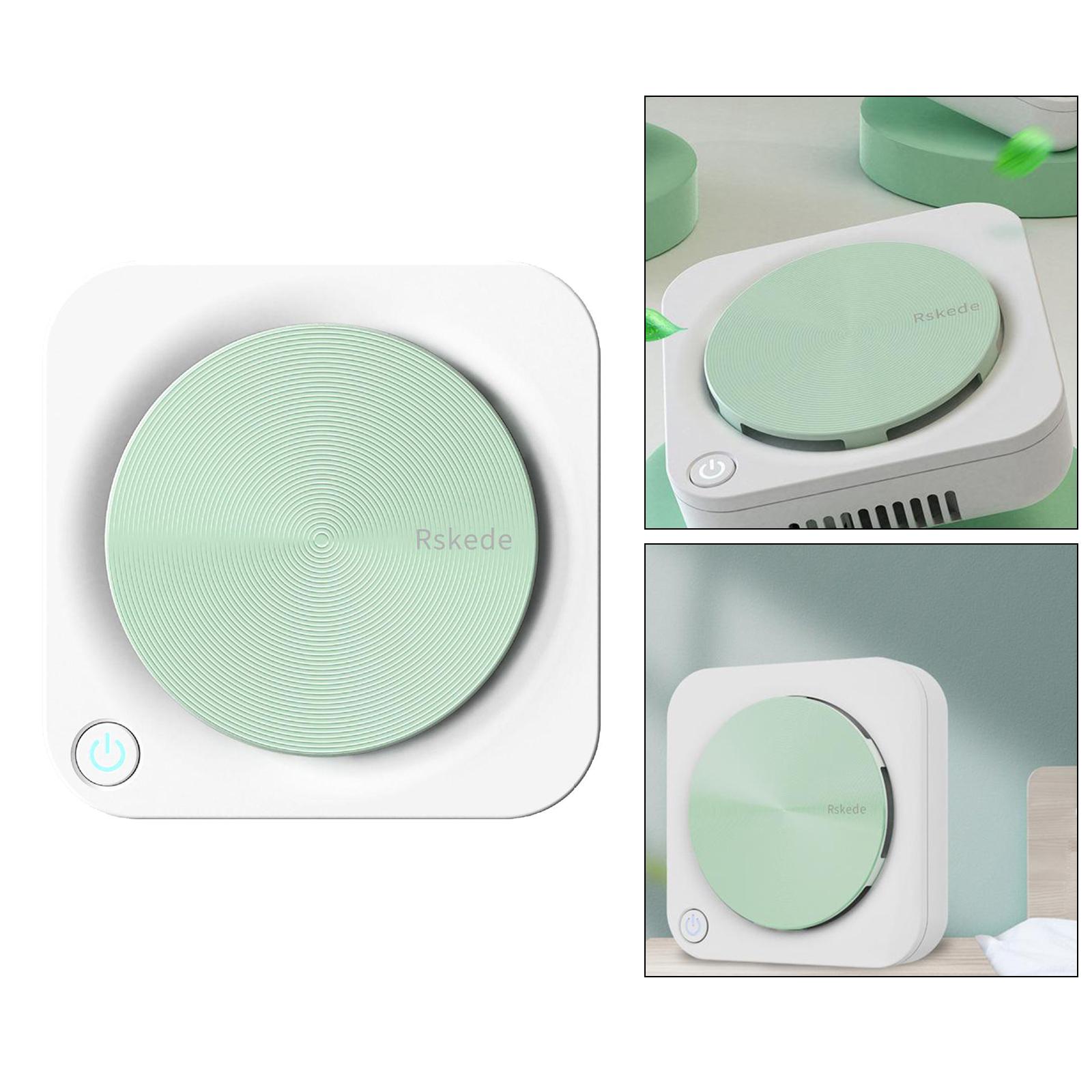Air Purifier for Home Ozone Negative Ion Generator Odor Eliminator