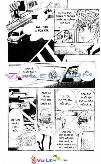 mùa ảo vọng - strange pension chapter 5 20